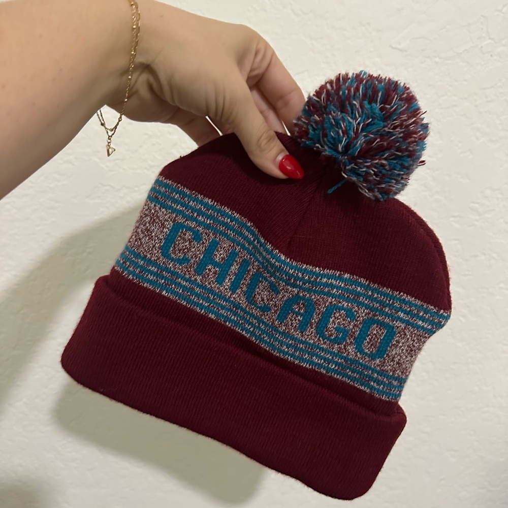American Apparel Chicago Beanie